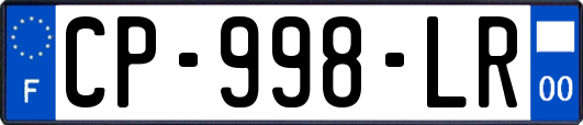 CP-998-LR
