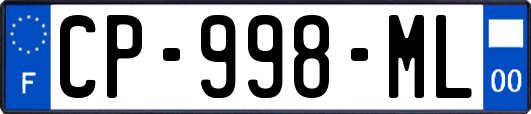 CP-998-ML