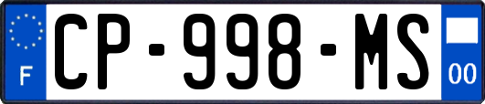 CP-998-MS