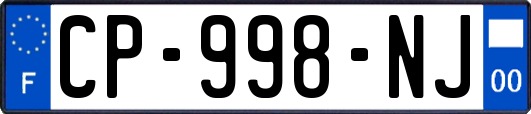 CP-998-NJ