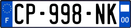 CP-998-NK