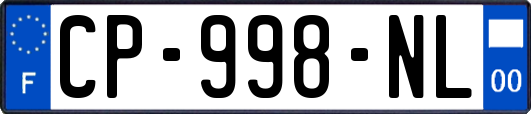 CP-998-NL