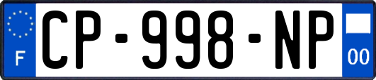 CP-998-NP