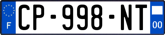 CP-998-NT