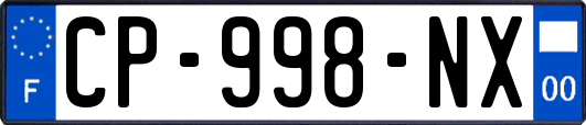 CP-998-NX