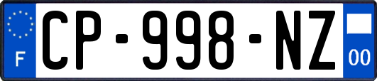 CP-998-NZ