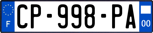 CP-998-PA