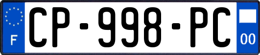 CP-998-PC