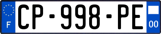 CP-998-PE