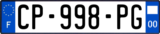 CP-998-PG