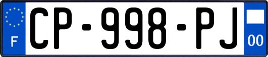 CP-998-PJ