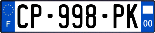 CP-998-PK