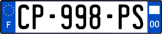 CP-998-PS