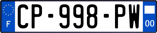 CP-998-PW