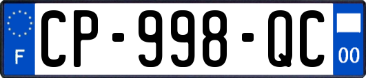 CP-998-QC