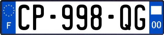 CP-998-QG