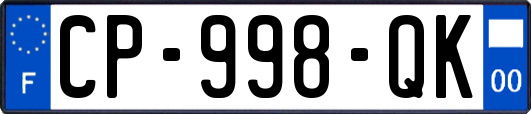 CP-998-QK