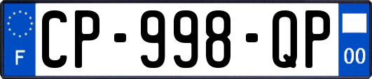 CP-998-QP