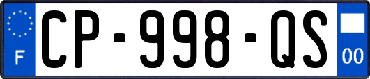 CP-998-QS