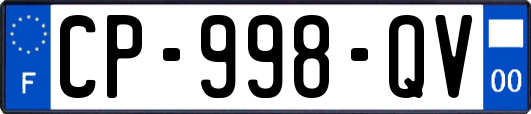 CP-998-QV