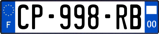 CP-998-RB