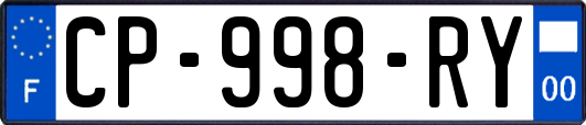 CP-998-RY