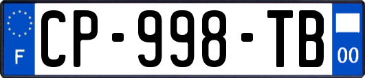 CP-998-TB