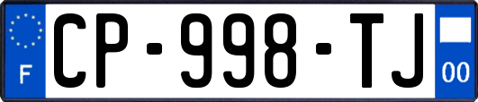 CP-998-TJ