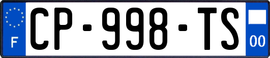 CP-998-TS