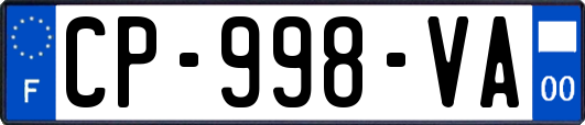 CP-998-VA