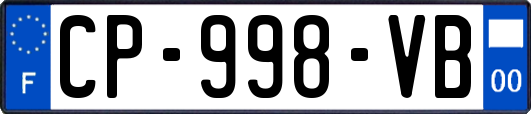 CP-998-VB