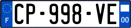 CP-998-VE