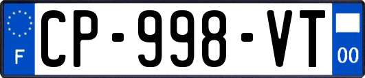 CP-998-VT