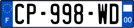 CP-998-WD