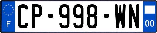 CP-998-WN