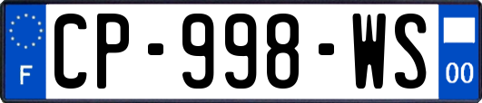 CP-998-WS