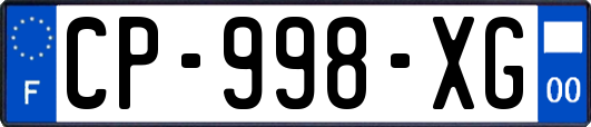 CP-998-XG