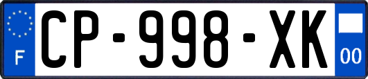 CP-998-XK