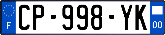 CP-998-YK