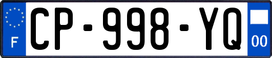 CP-998-YQ