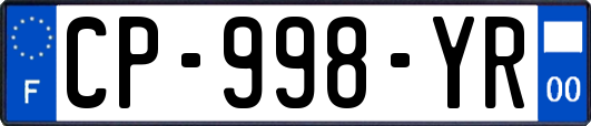 CP-998-YR