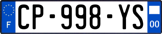 CP-998-YS