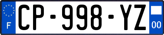 CP-998-YZ