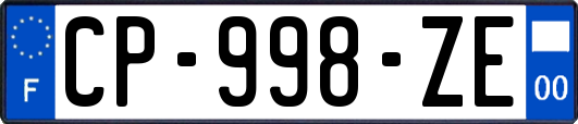 CP-998-ZE