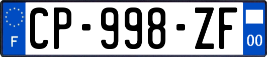 CP-998-ZF