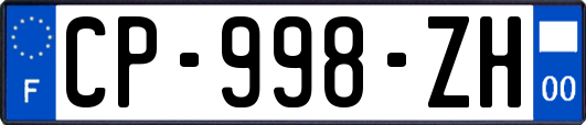 CP-998-ZH