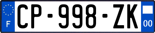 CP-998-ZK