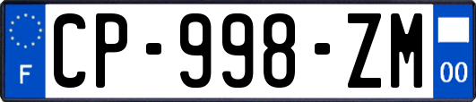 CP-998-ZM