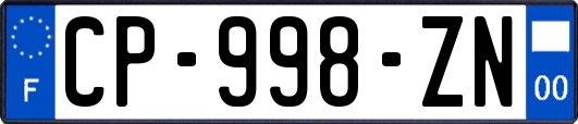 CP-998-ZN