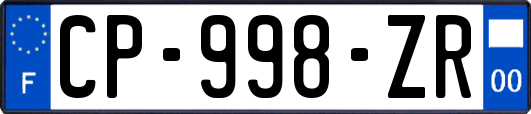 CP-998-ZR